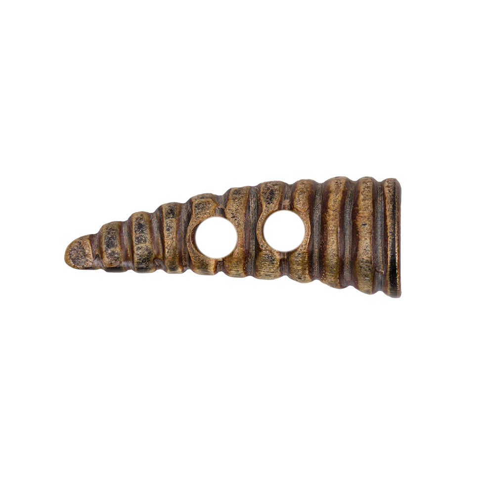 Natural Horn Toggle - 80L/50.8mm - Joann Fabrics