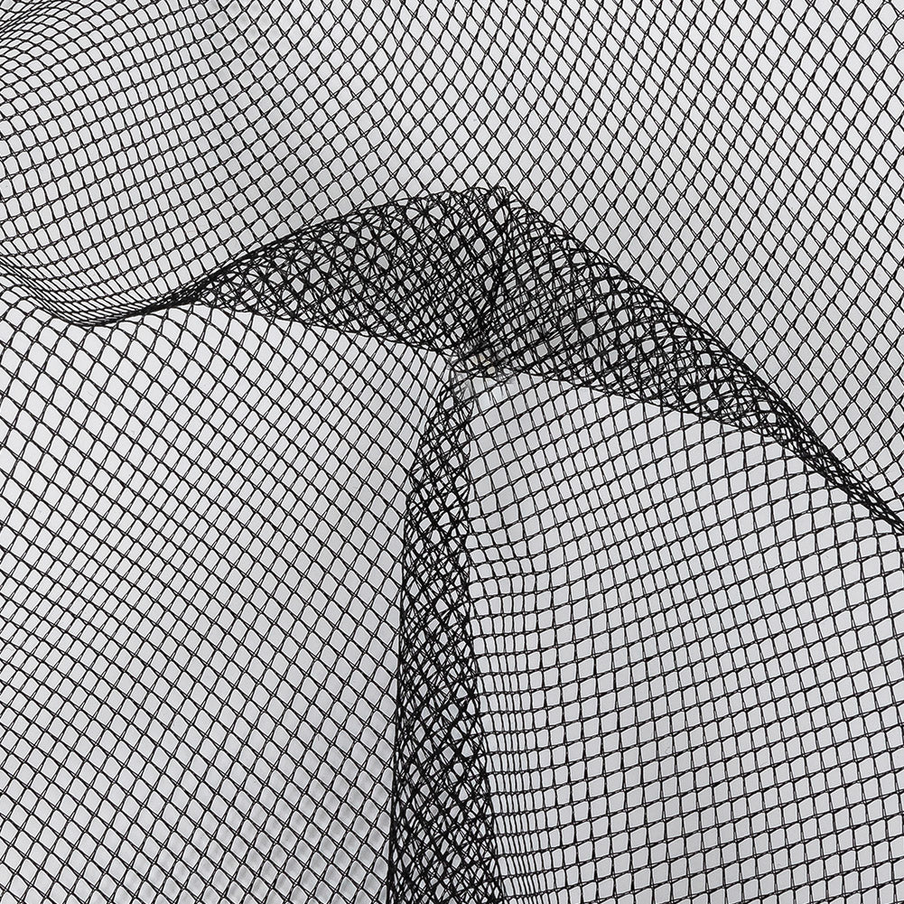 Nylon Cancan Tulle - Black - Joann Fabrics