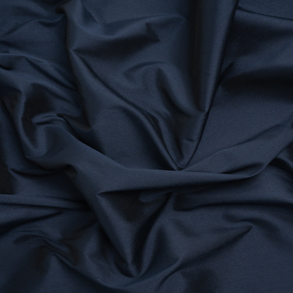 Polyester Taffeta - Plain Dyed Black Iris - Bellamy Collection - Joann Fabrics