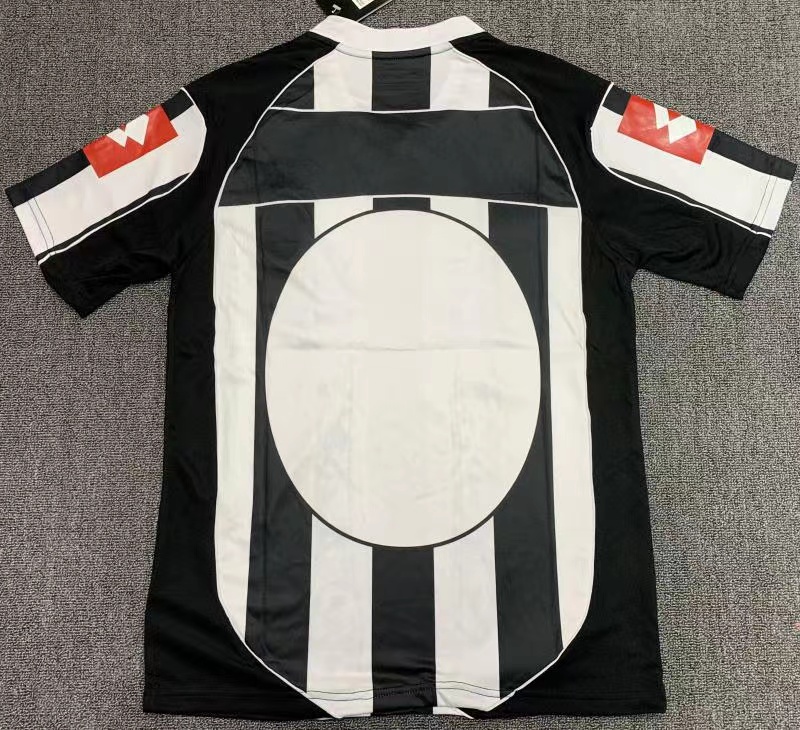 2002/2003 Retro Juventus Home Soccer Jersey 1:1 Thai Quality