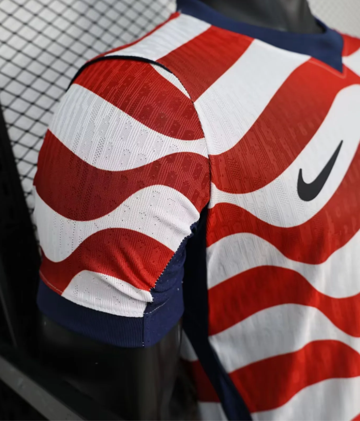 2026 Player Version United States National team Home Football Shirt 1:1 Thai Quality