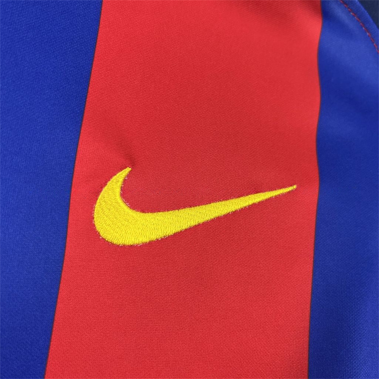 Retro Barcelona 2003-04 x Olivia Rodrigo Co-Branded Home Jersey - Fans Version - UnitedFutballJersey