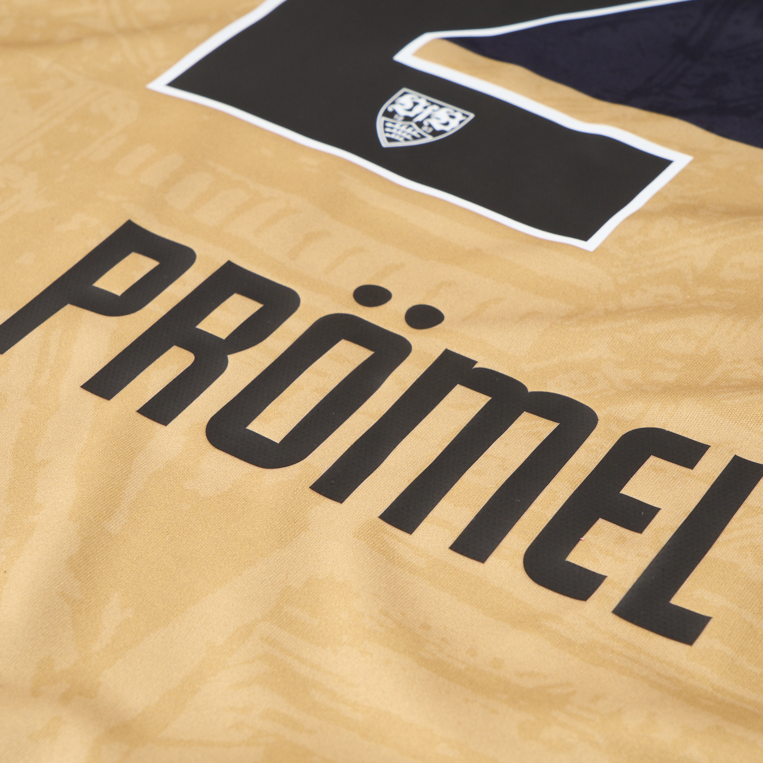 Stuttgart 26-27 Third Jersey - Fans Version - UnitedFutballJersey