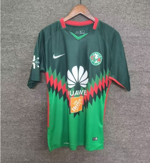 2018 Retro Club América Fourth Away Corteiz Jersey 1:1 Thai Quality