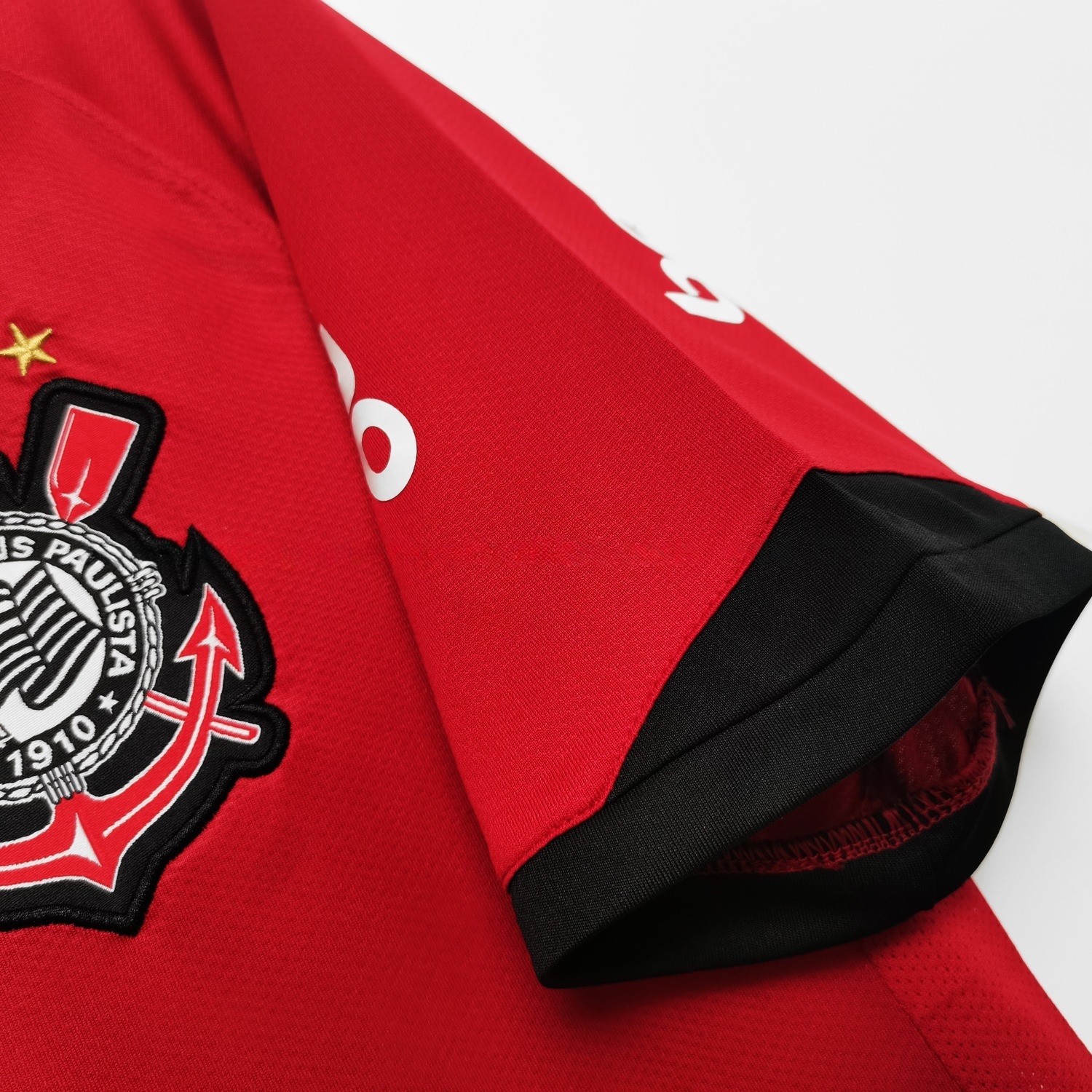 Retro Corinthians 2011-12 Third Jersey - UnitedFutballJersey