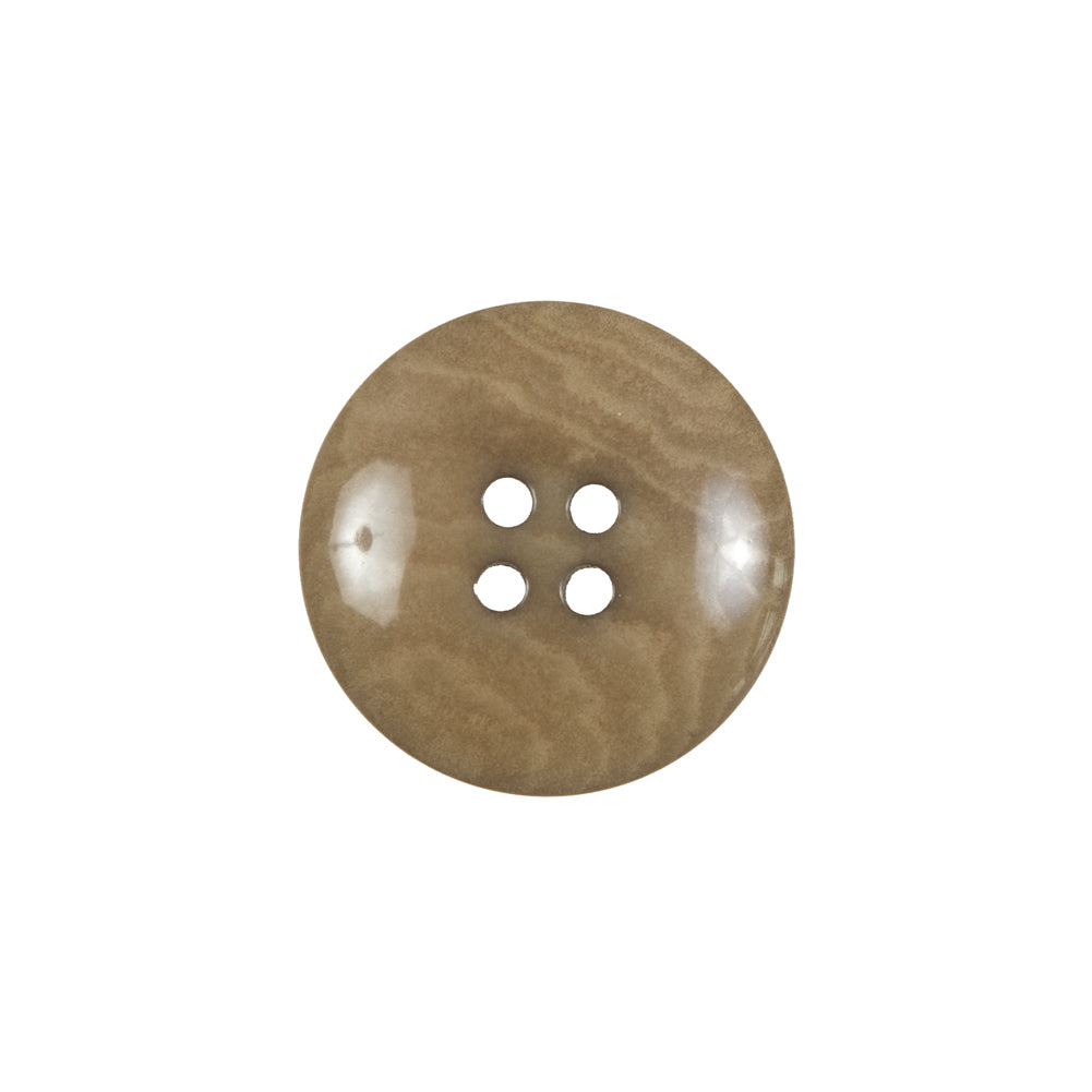 Fawn Horn 4-Hole Button - 30L/19mm - Joann Fabrics