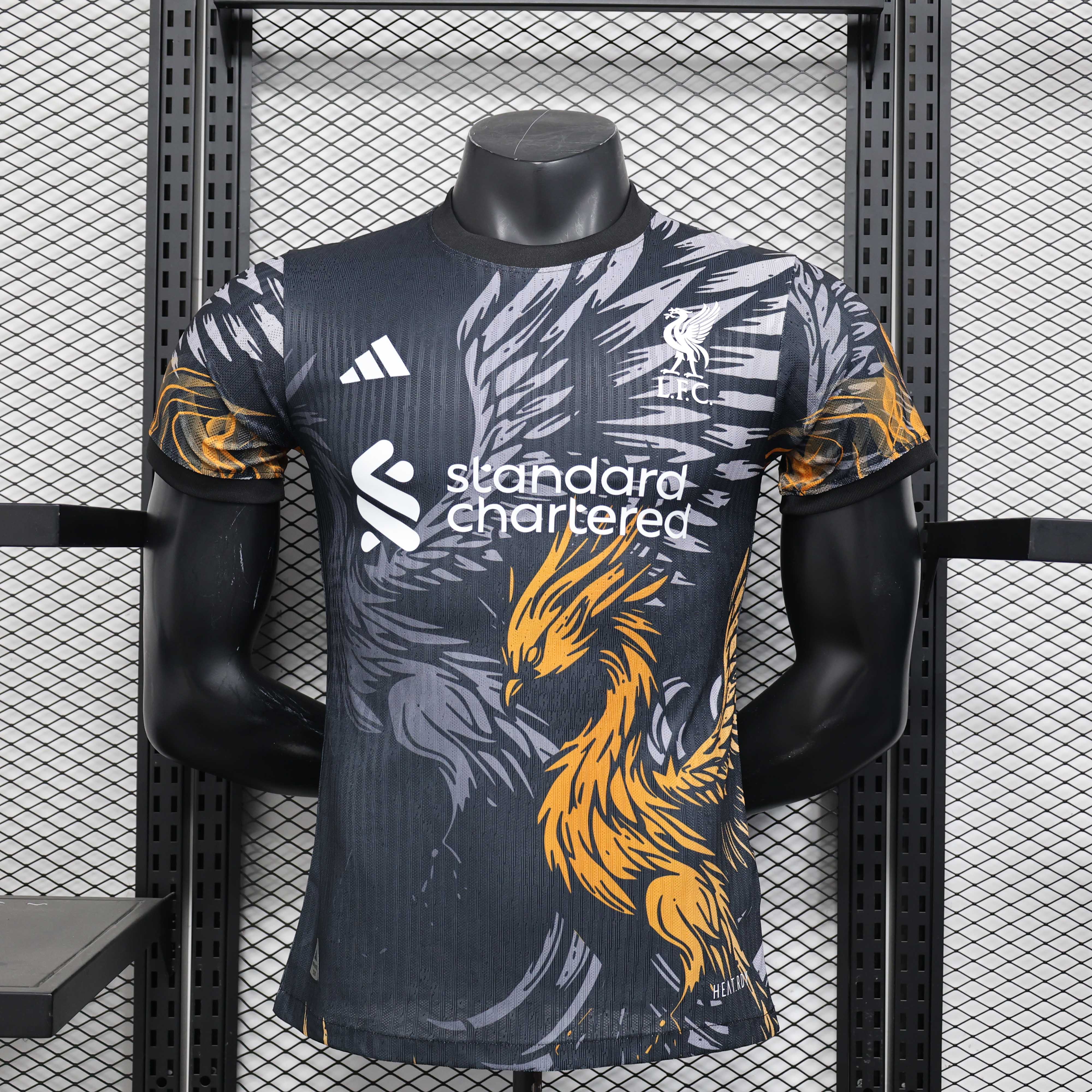 2025/2026 Player Version Liverpool Special Edition 05 Football Jersey 1:1 Thai Quality