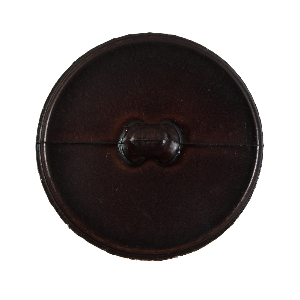 Brown Knotted Plastic Button - 48L/30.5mm - Joann Fabrics