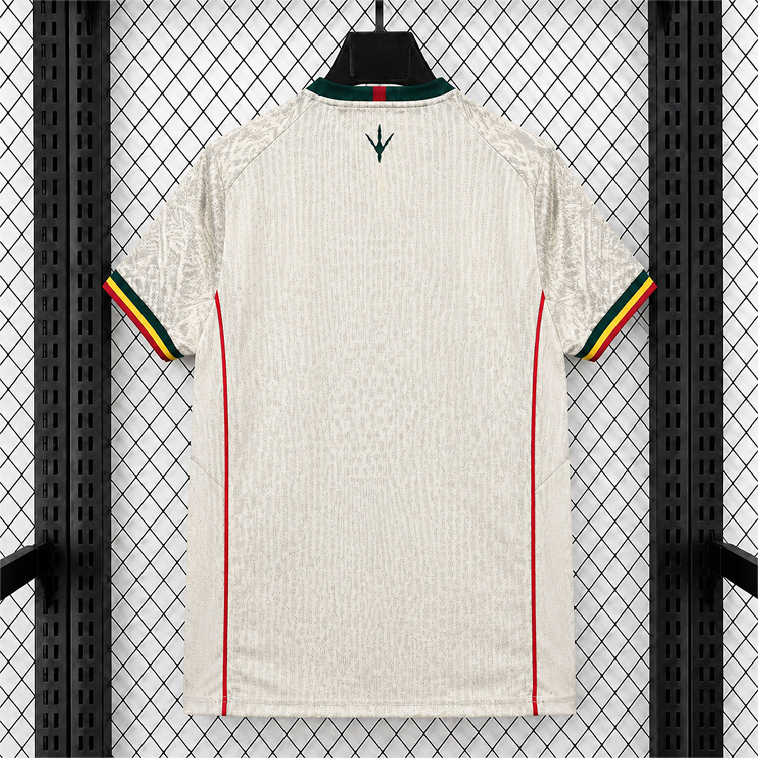 Mali 2027 Home Jersey - Fans Version - UnitedFutballJersey