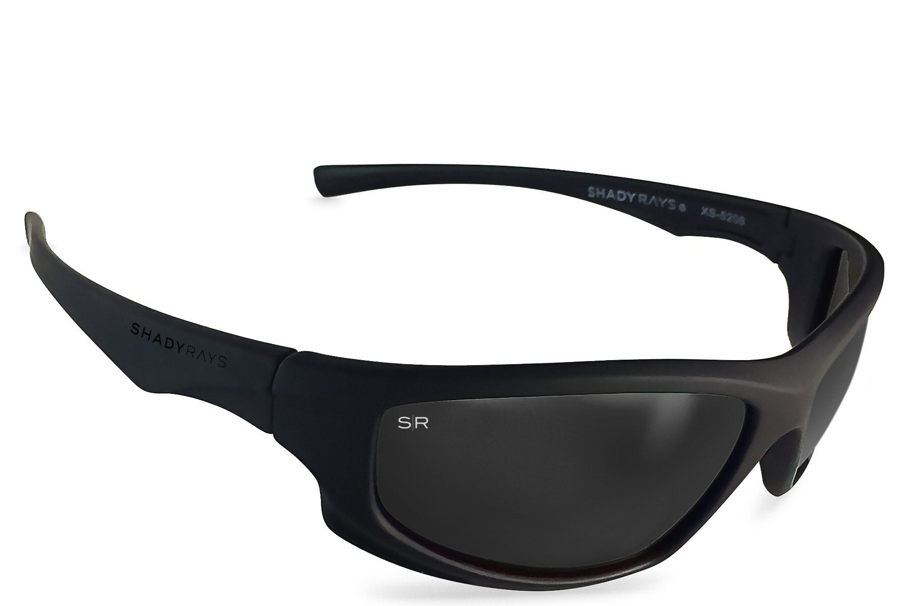 X Series – Blackout Polarized UNDERCOVER