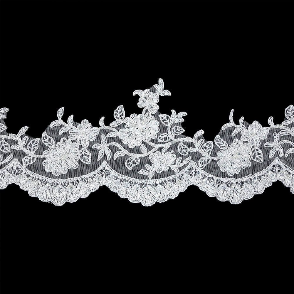 Metallic Lace Trim - Joann Fabrics