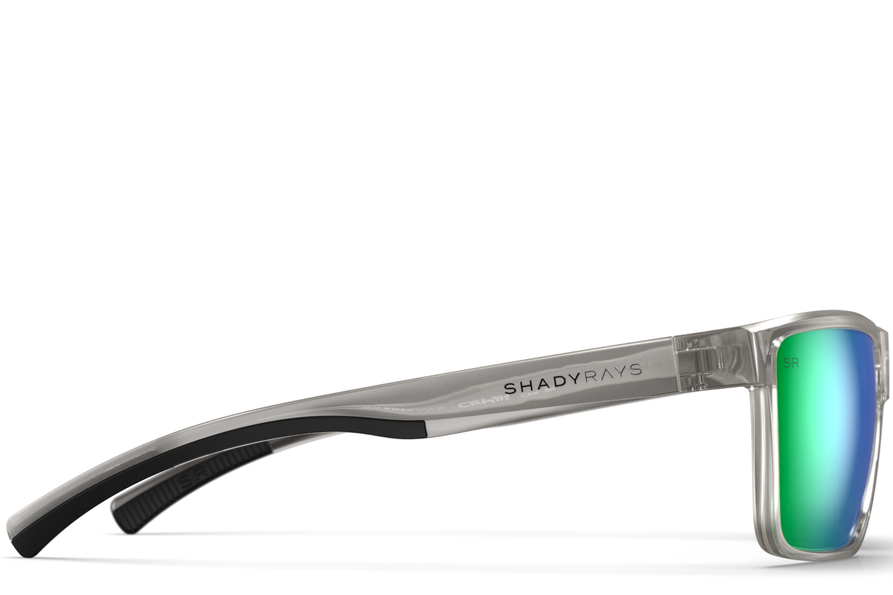 Cayman – Emerald Smoke Polarized