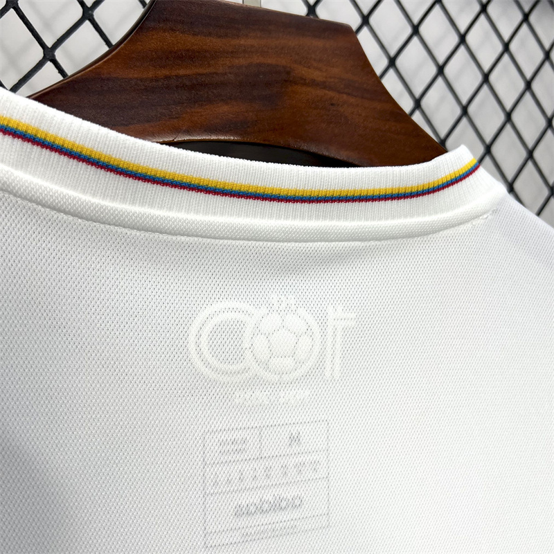 2024-2025 Colombia 100th Anniversary Jersey 1:1 Thai Quality