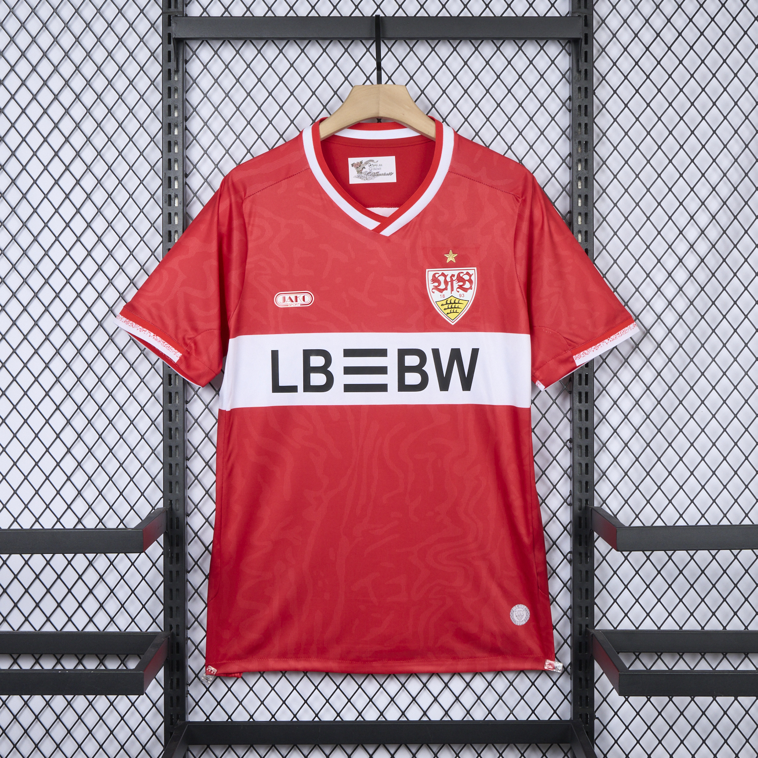 Stuttgart 26-27 Away Jersey - Fans Version - UnitedFutballJersey