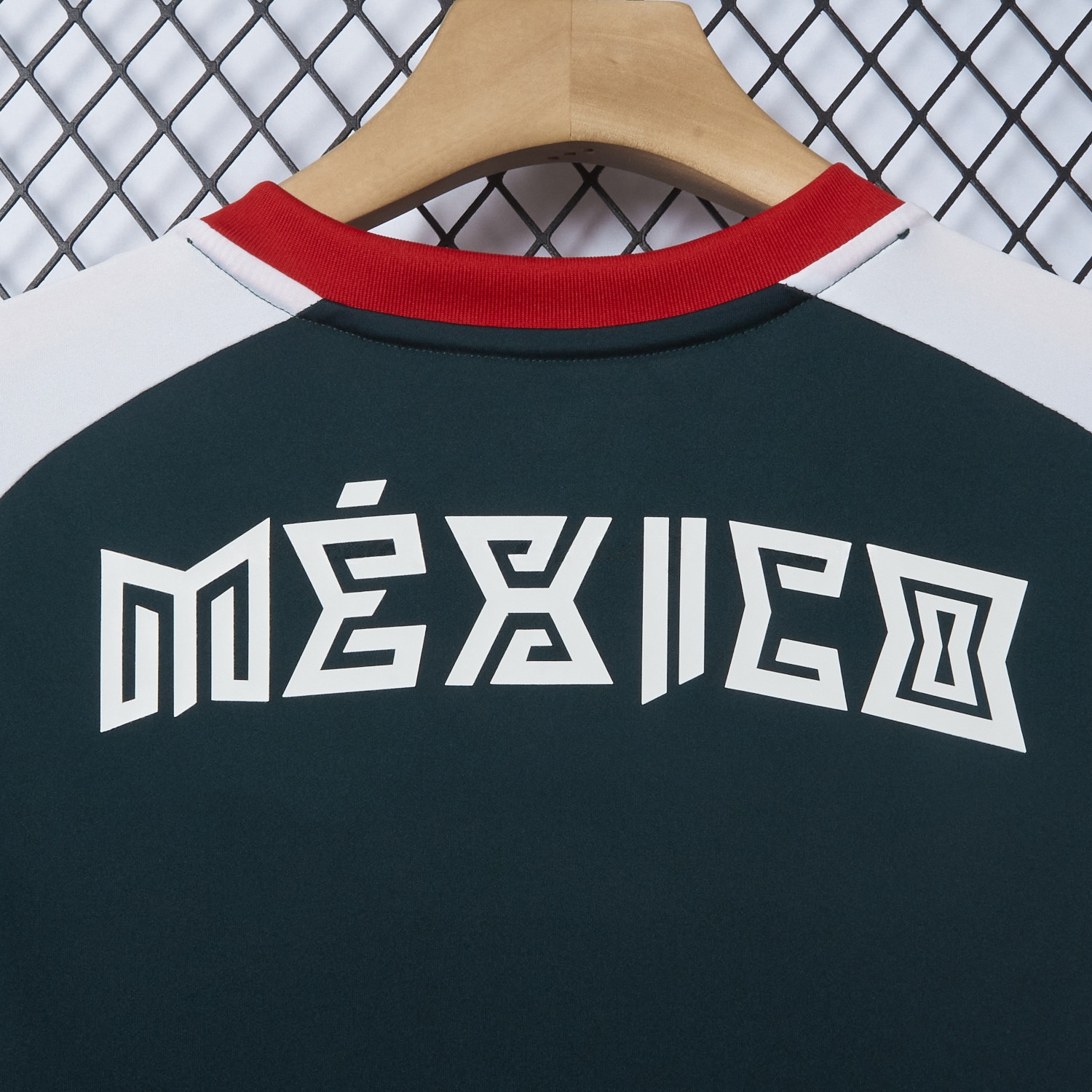 Mexico 2026 Black Training Jersey - Fans Version - UnitedFutballJersey