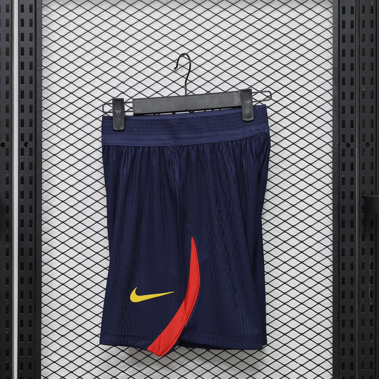 Barcelona 26-27 Home Shorts - Player Version - UnitedFutballJersey