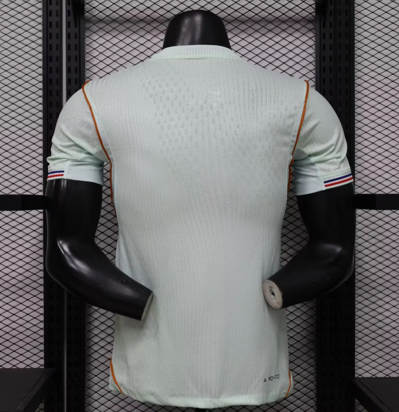 2026 Player Version France Away Football Shirt 1:1 Thai Quality