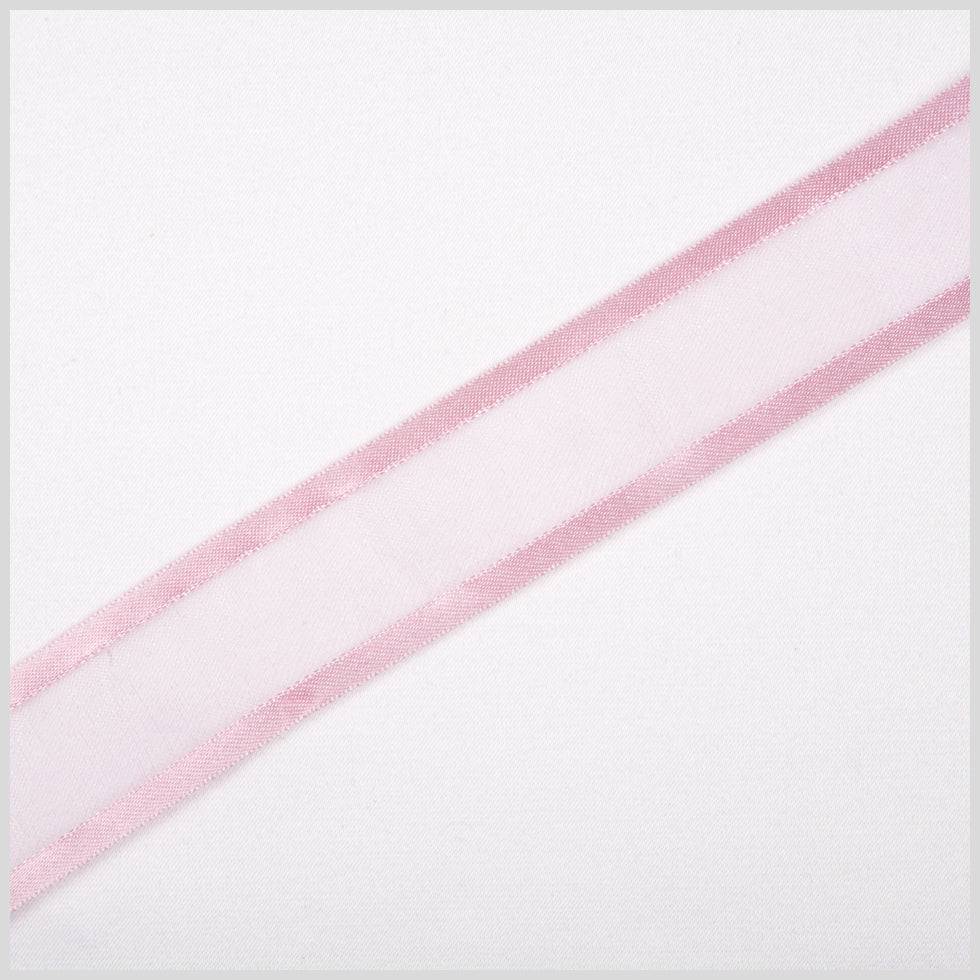 Pink Sheer Ribbon - Joann Fabrics
