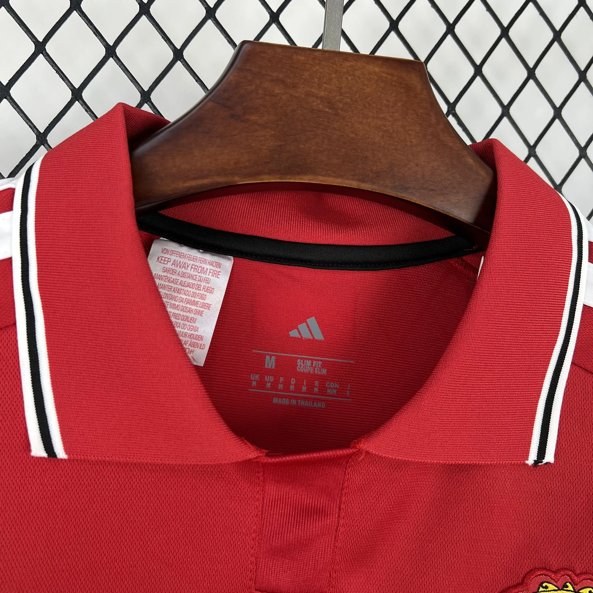Manchester United 26/27 Home Football Shirt for Supporters | S–2XL