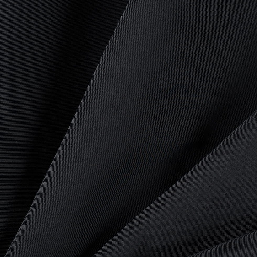 Black Solid Nylon Outerwear - Joann Fabrics