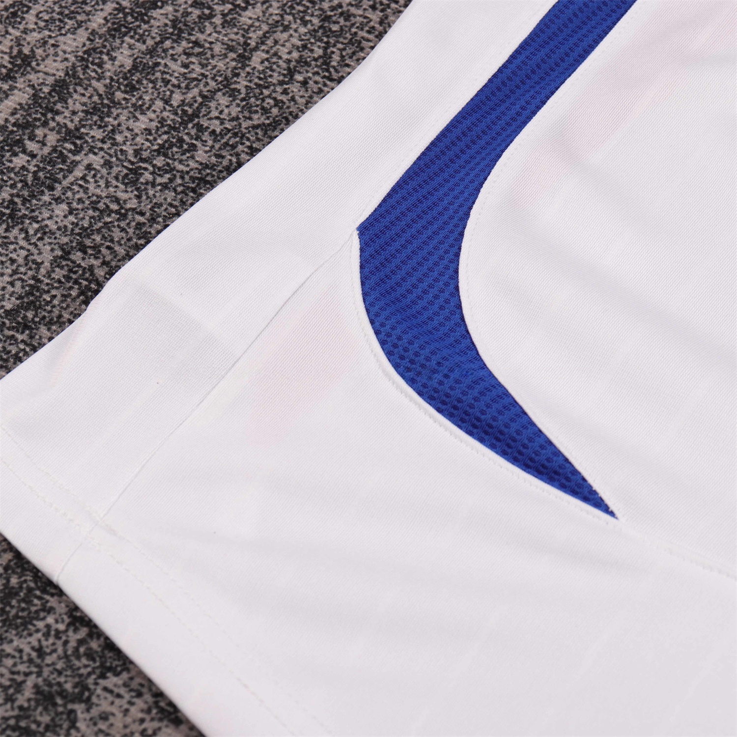 Retro France 2006 Away Kids Kit - UnitedFutballJersey