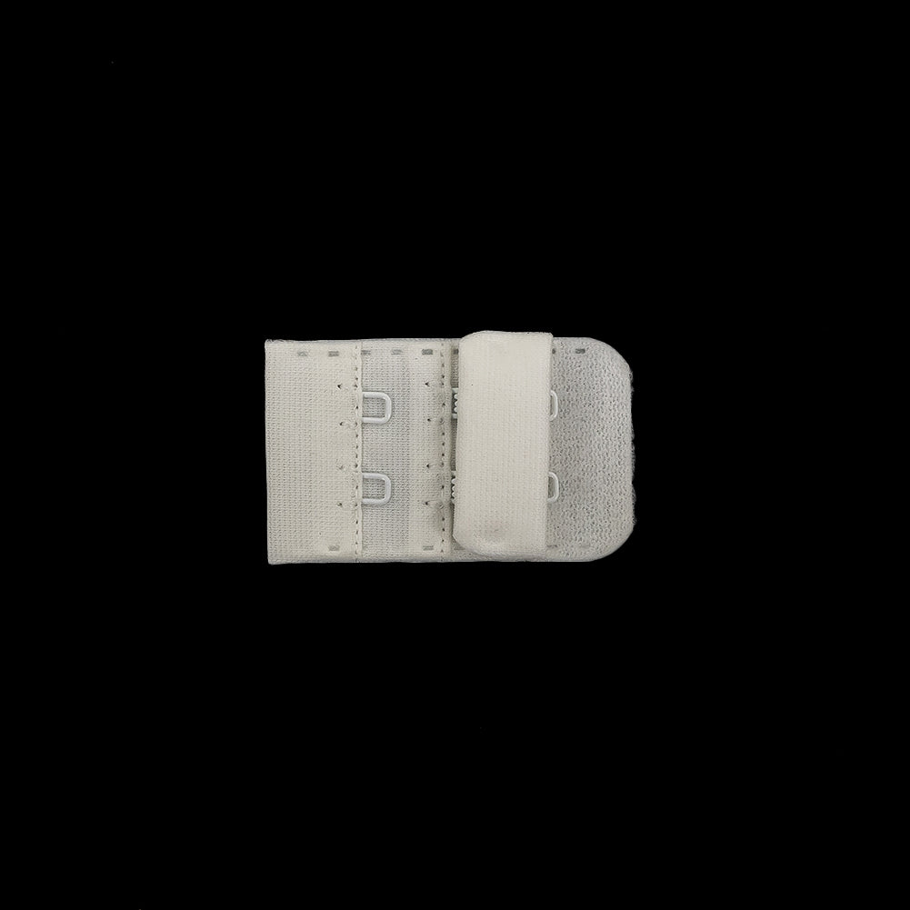 Marshmallow Bra Hook and Eye Back Closure - 2 x 3 - Joann Fabrics