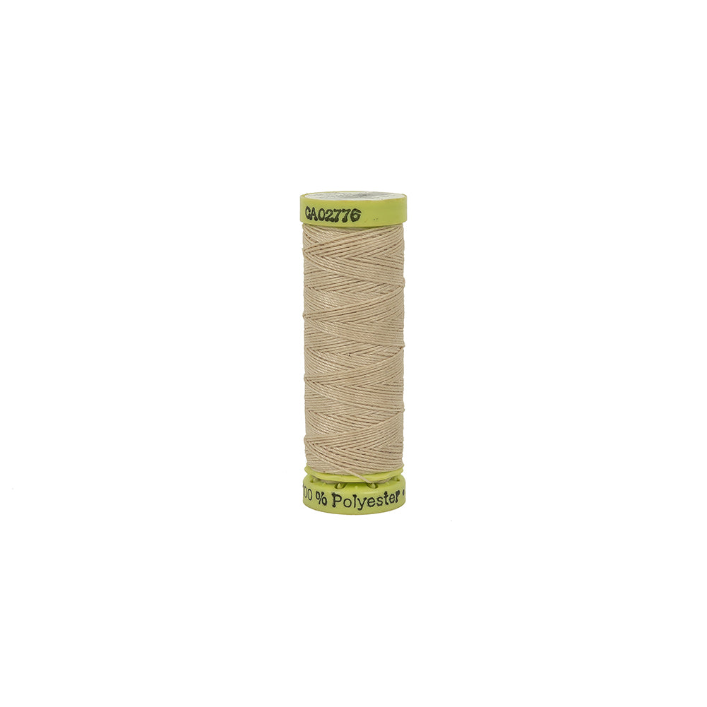 Gutermann Heavy Duty Top Stitch Thread 30m - 030 Bone - Joann Fabrics
