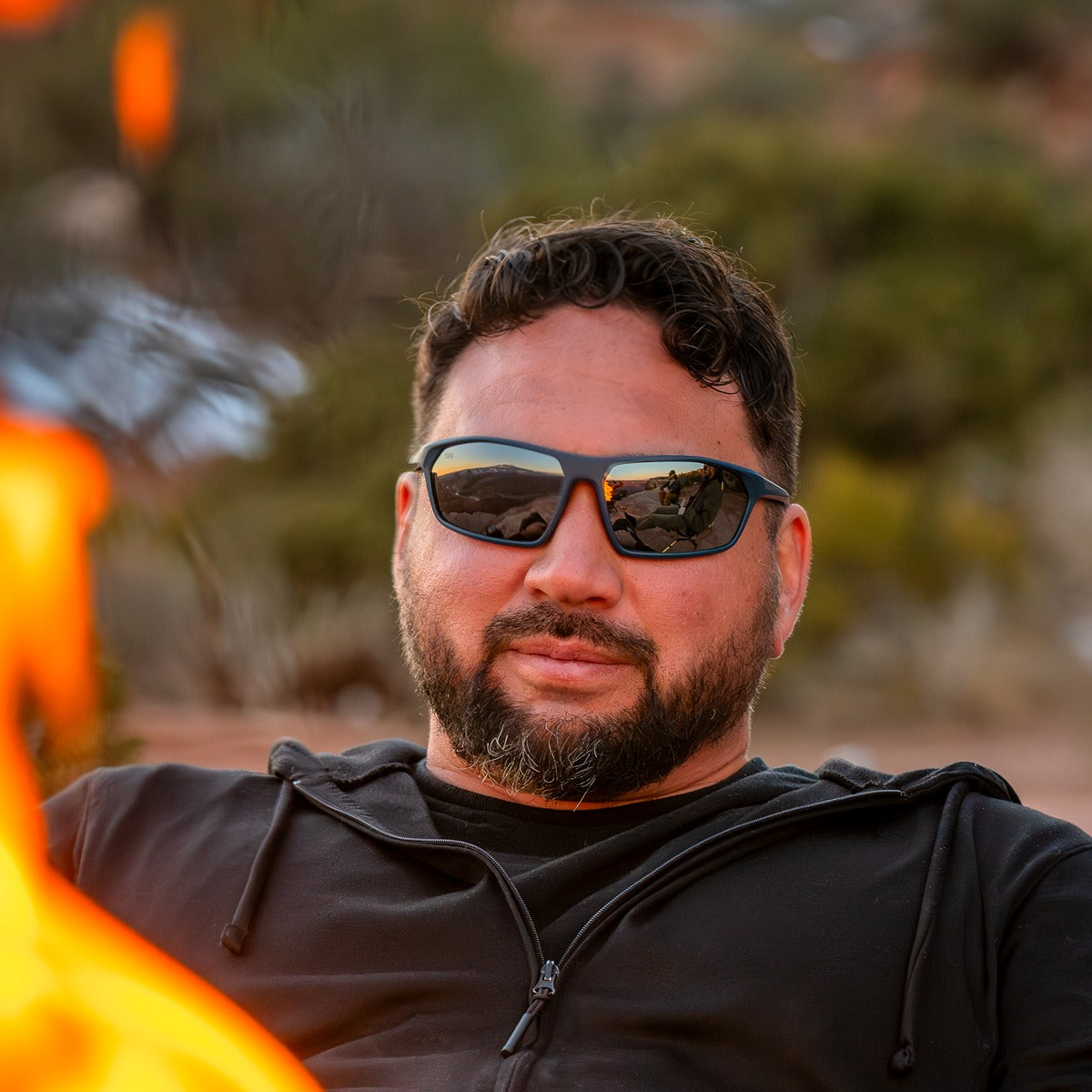 Ace – Slate Navy Polarized