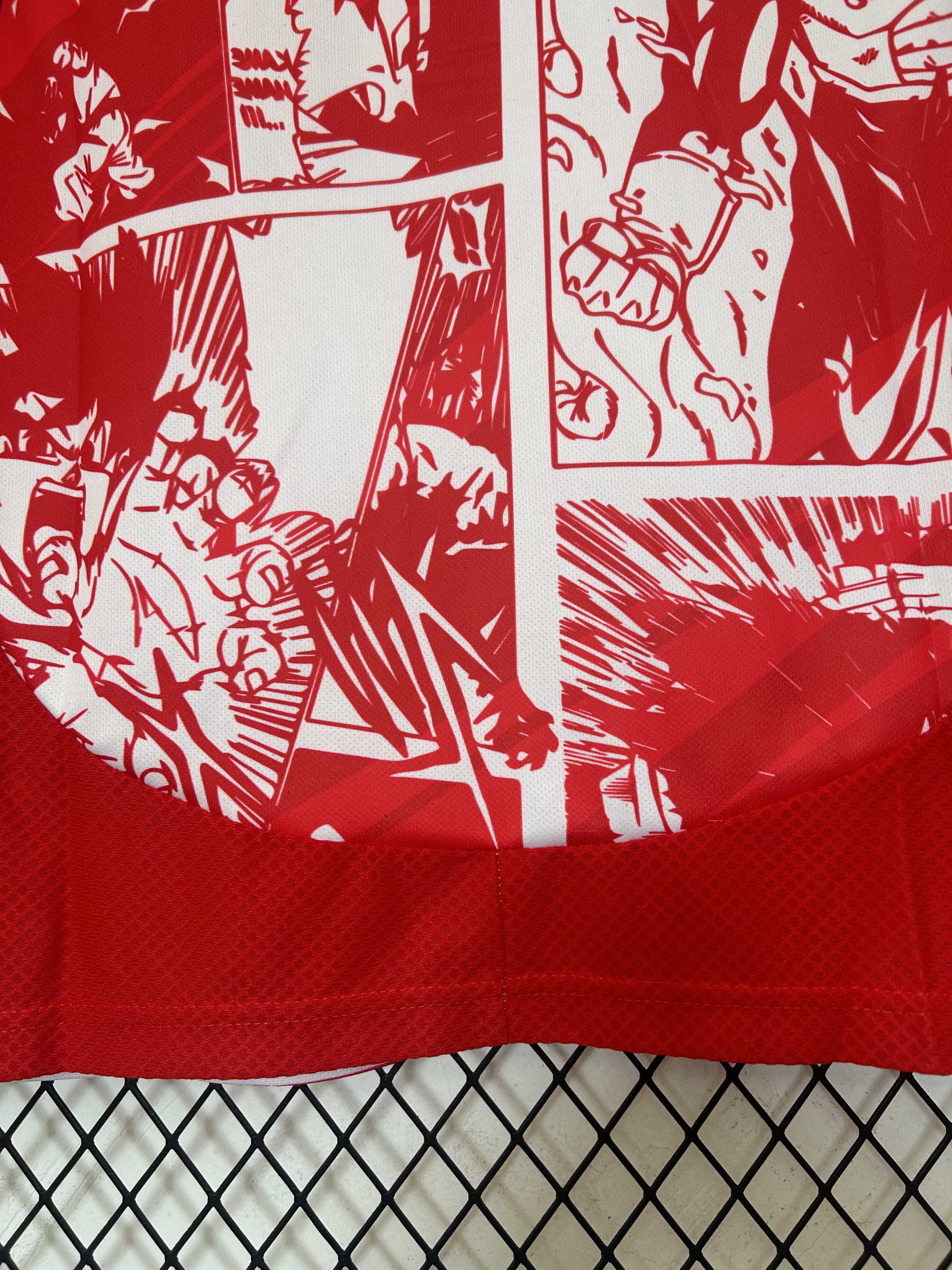 2025/2026 Japan Special Edition 07 Football Jersey 1:1 Thai Quality