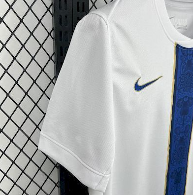 2025/2026 Finland Home Football Shirt 1:1 Thai Quality