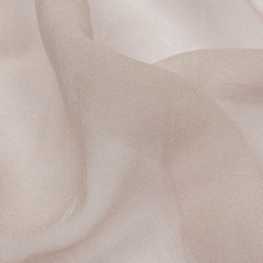Famous Australian Designer Lilac Ash Cotton and Silk Voile - Joann Fabrics