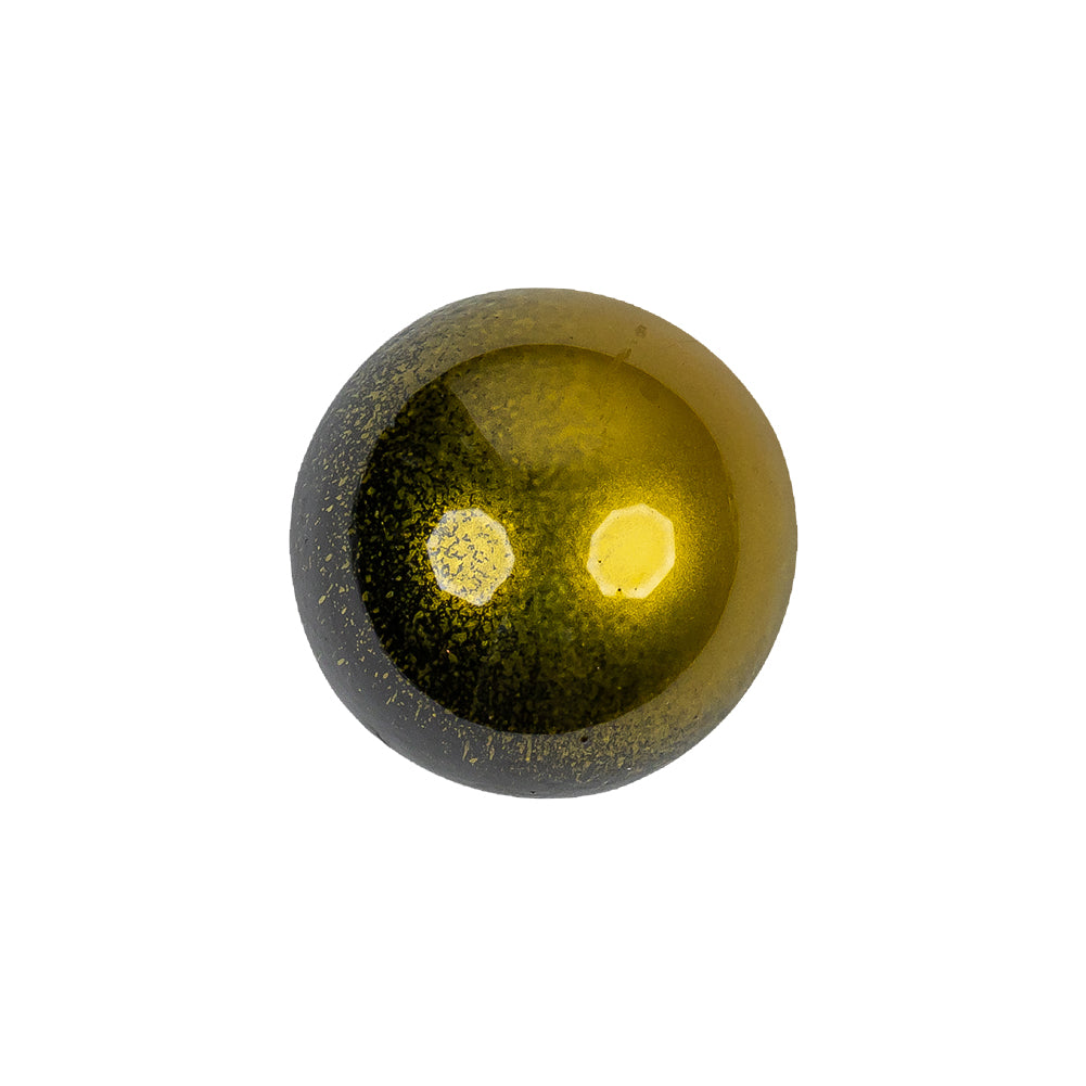 Metallic Yellow Button - 32L/20mm - Joann Fabrics