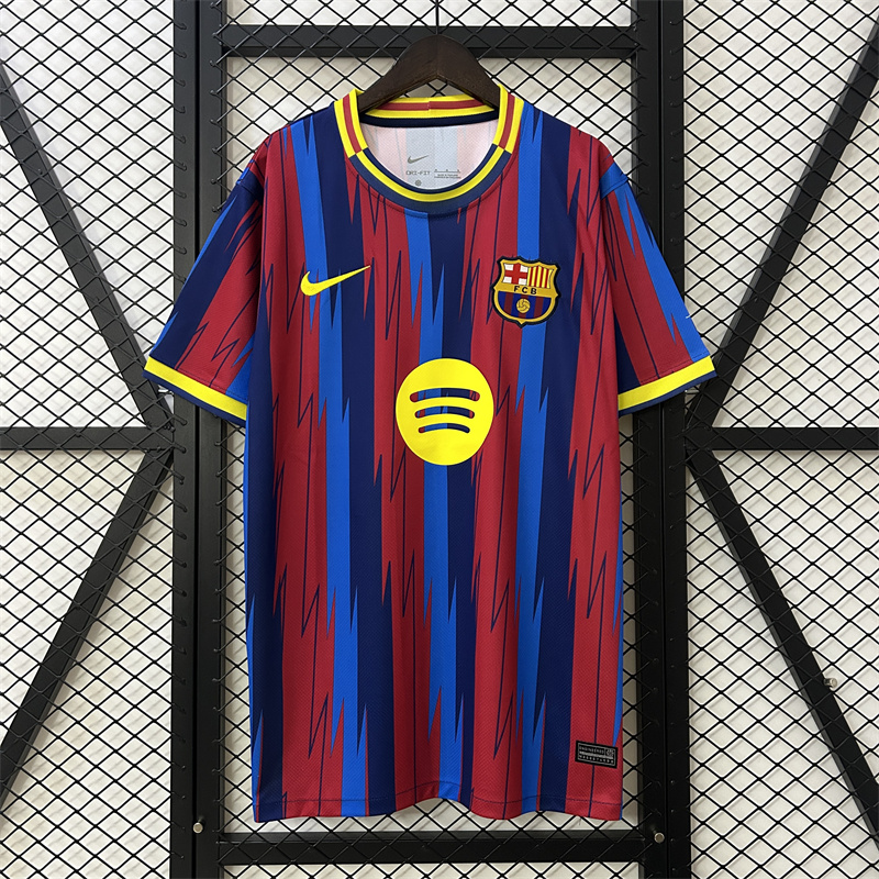 2024/2025 Barcelona Pre-Match Football Shirt 1:1 Thai Quality