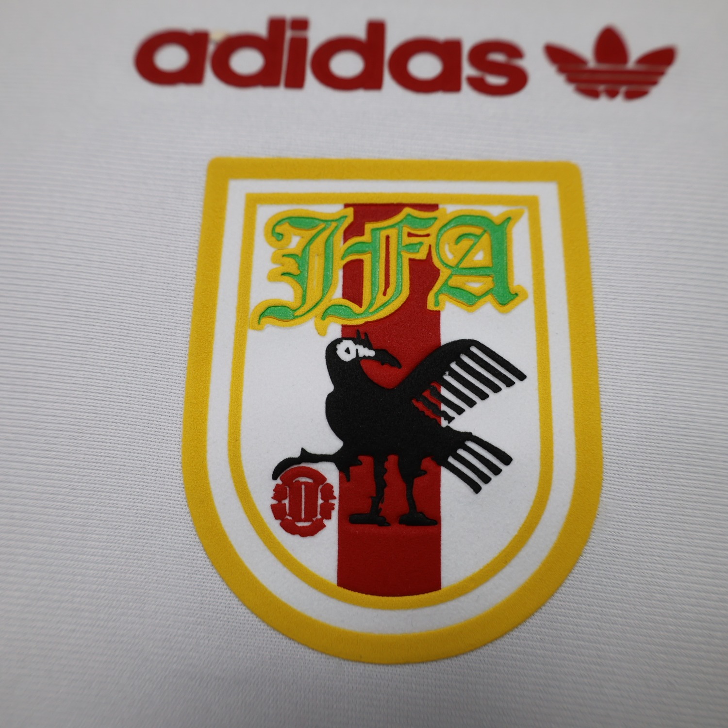 Japan 2026 White Blue Red Retro Style Casual Jersey - Player Version - UnitedFutballJersey
