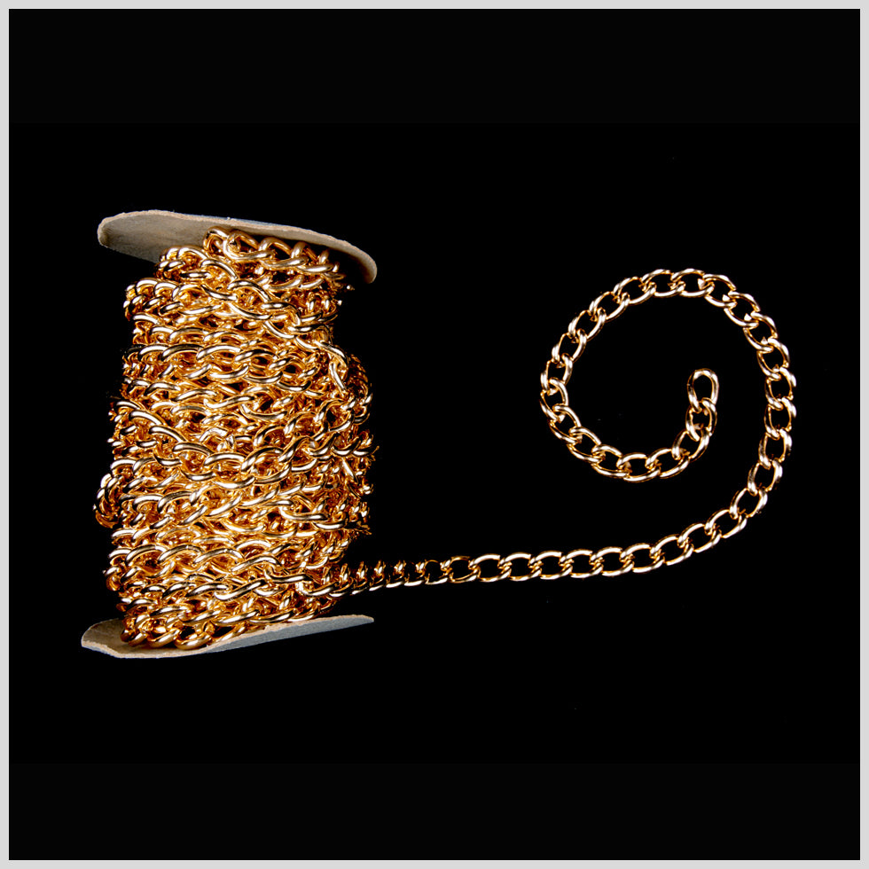Gold Aluminum Metal Chain - Joann Fabrics