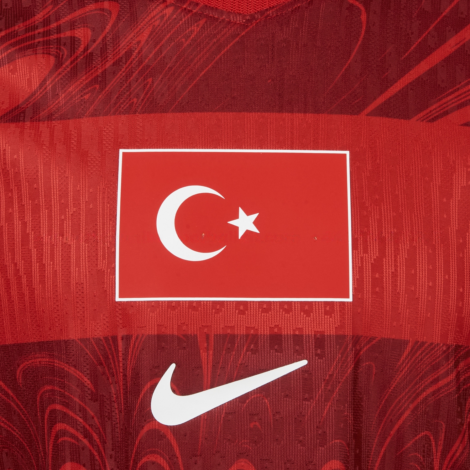 Turkey 2026 Away Jersey - Player Version - UnitedFutballJersey