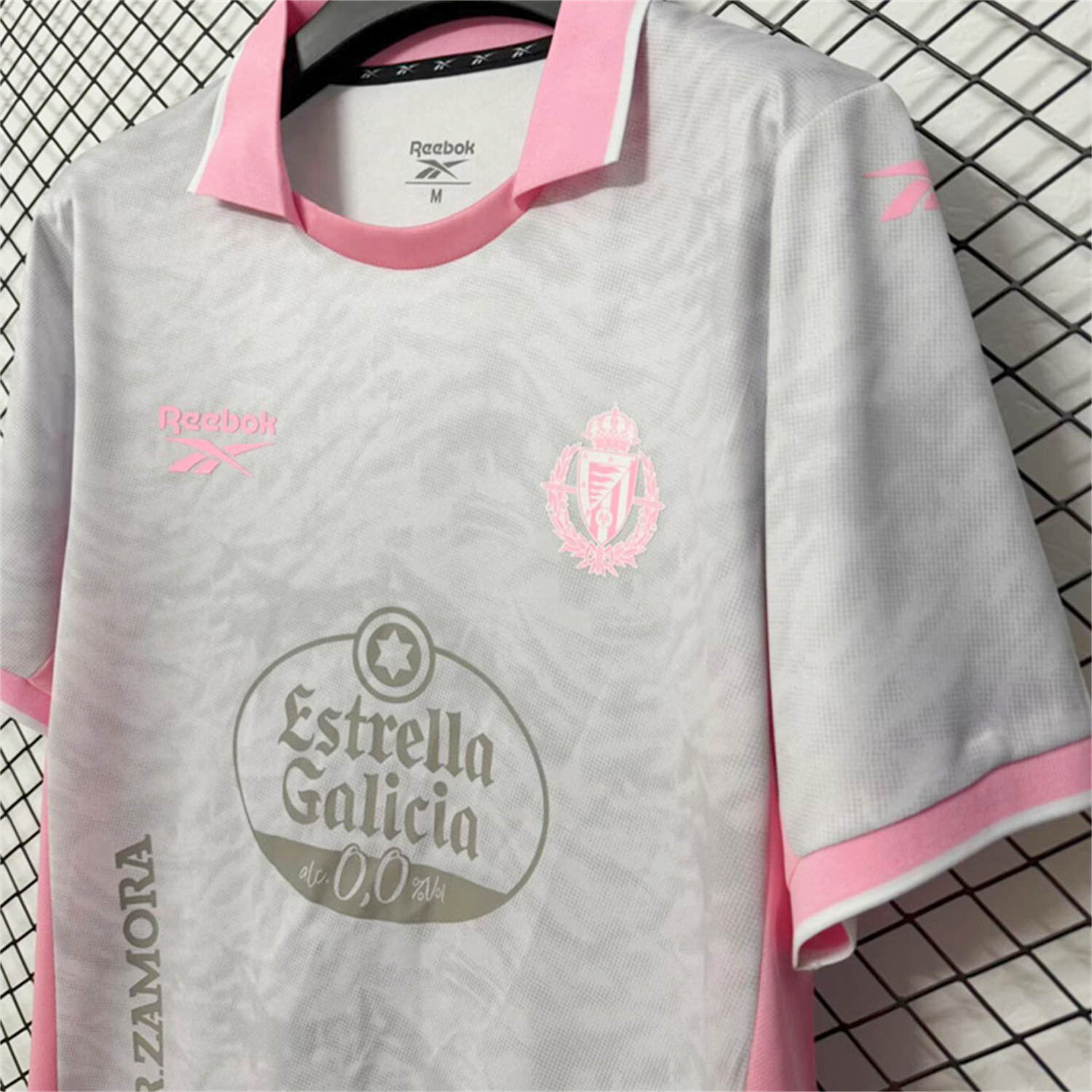 Real Valladolid 26-27 Third Jersey - Fans Version - UnitedFutballJersey
