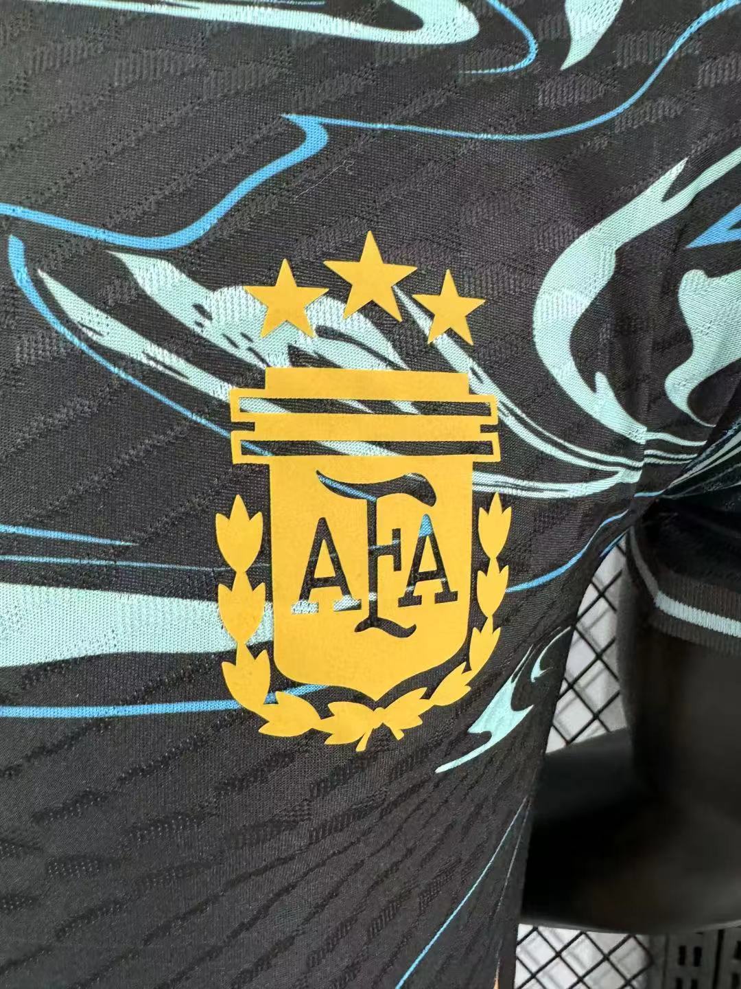 2024/2025 Player Version Argentina Special Edition Football Shirt 1:1 Thai Quality