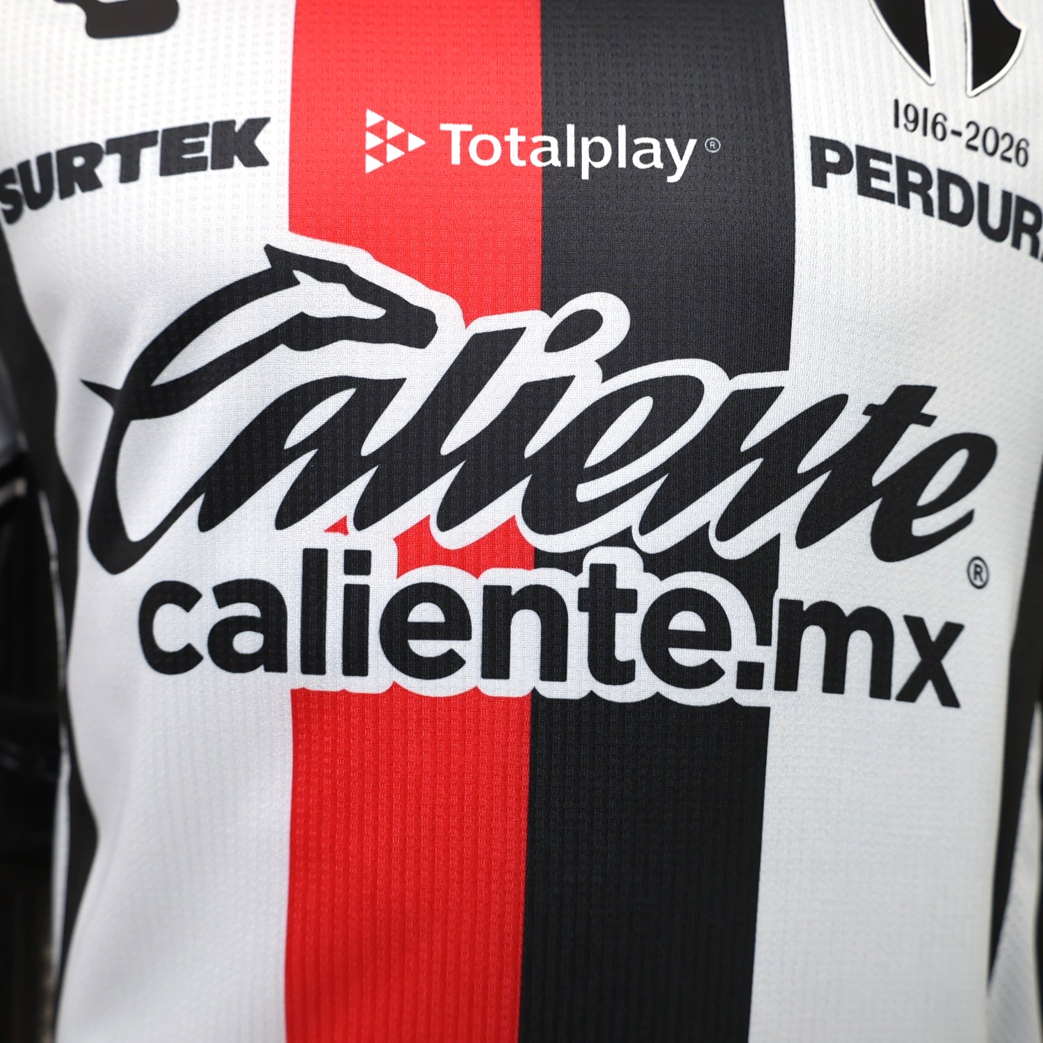 Atlas 26-27 Away Jersey - Player Version - UnitedFutballJersey