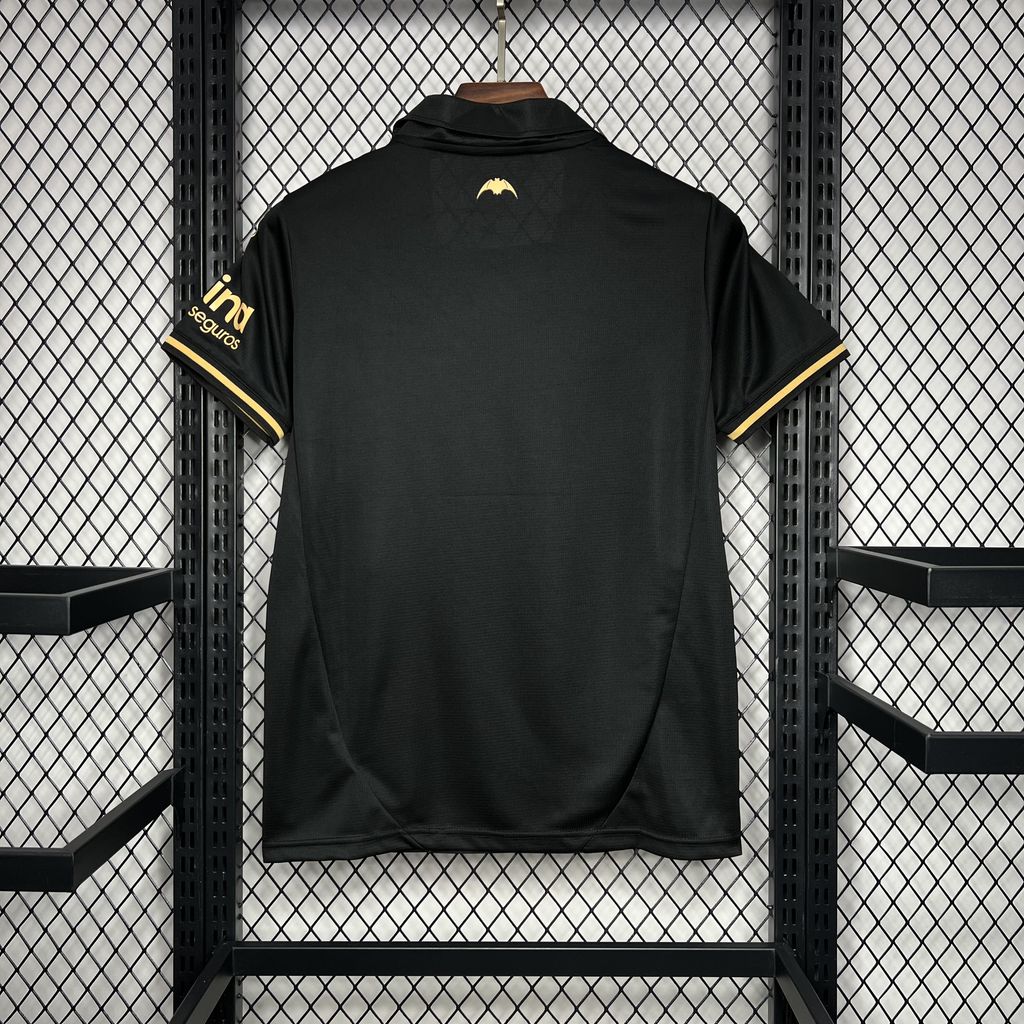 2024/2025 Valencia Away Football Shirt 1:1 Thai Quality