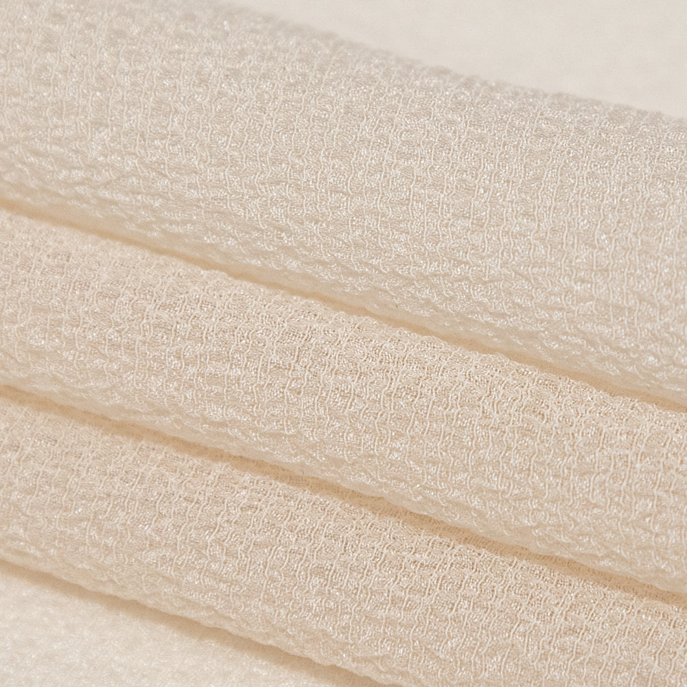 Sandshell Stretch Silk Georgette - Joann Fabrics