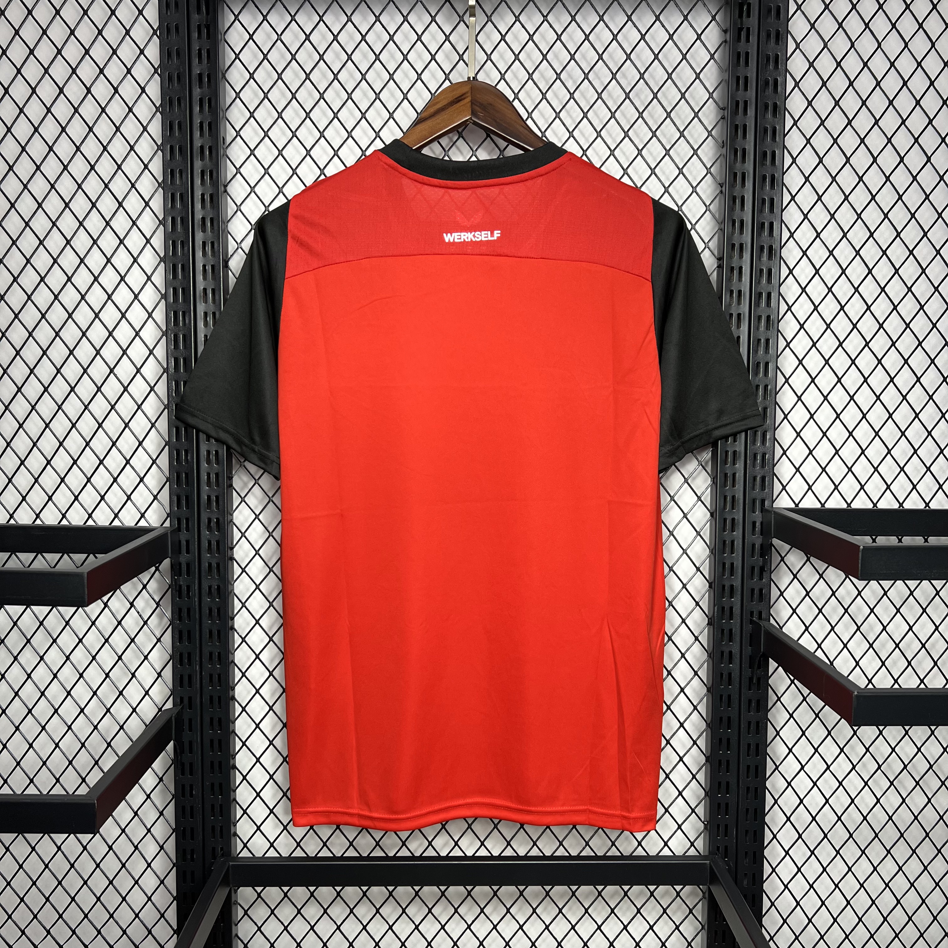 2024/2025 Leverkusen Home Football Jersey 1:1 Thai Quality