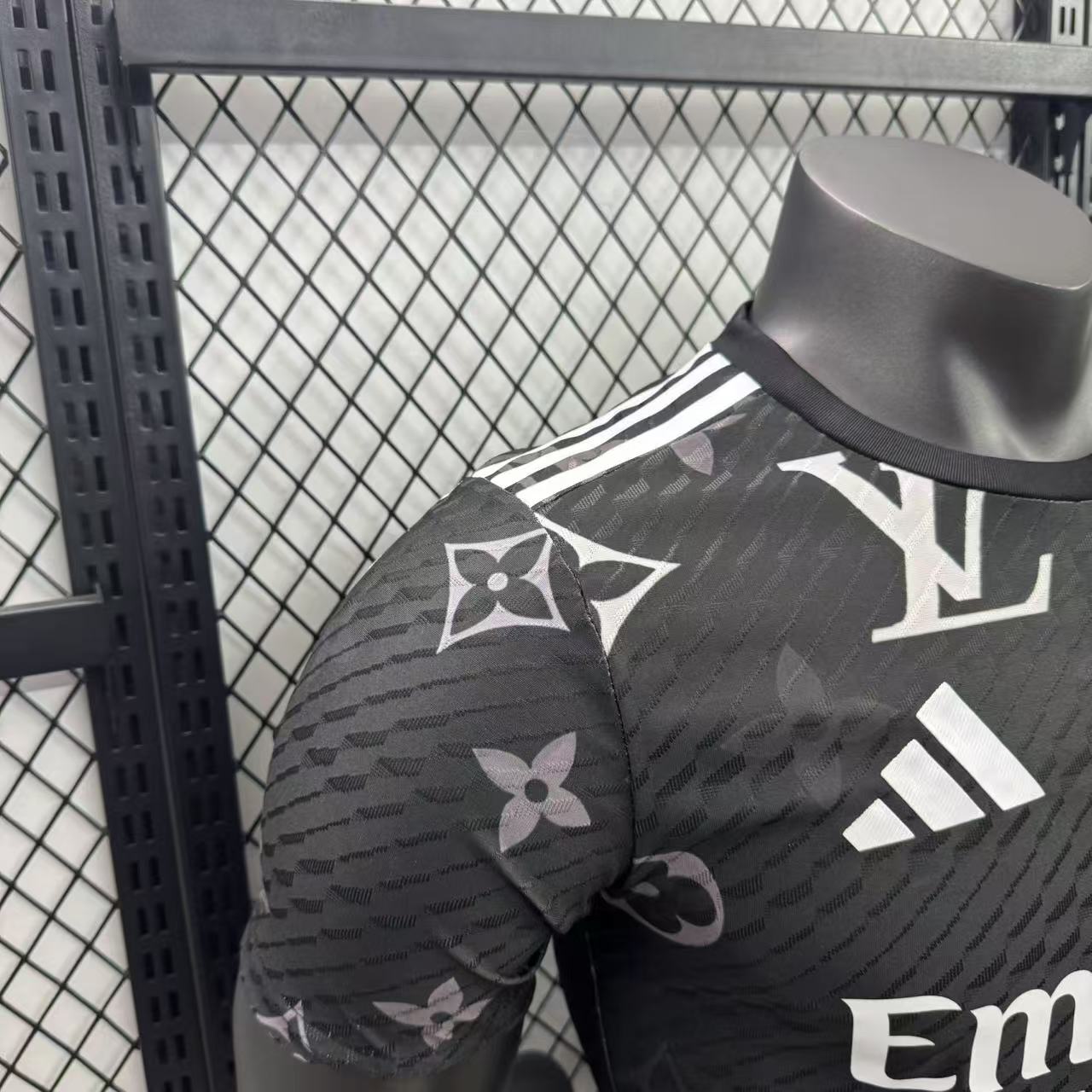 2025/2026 Player Version Real Madrid Special Edition 38 Football Jersey 1:1 Thai quality