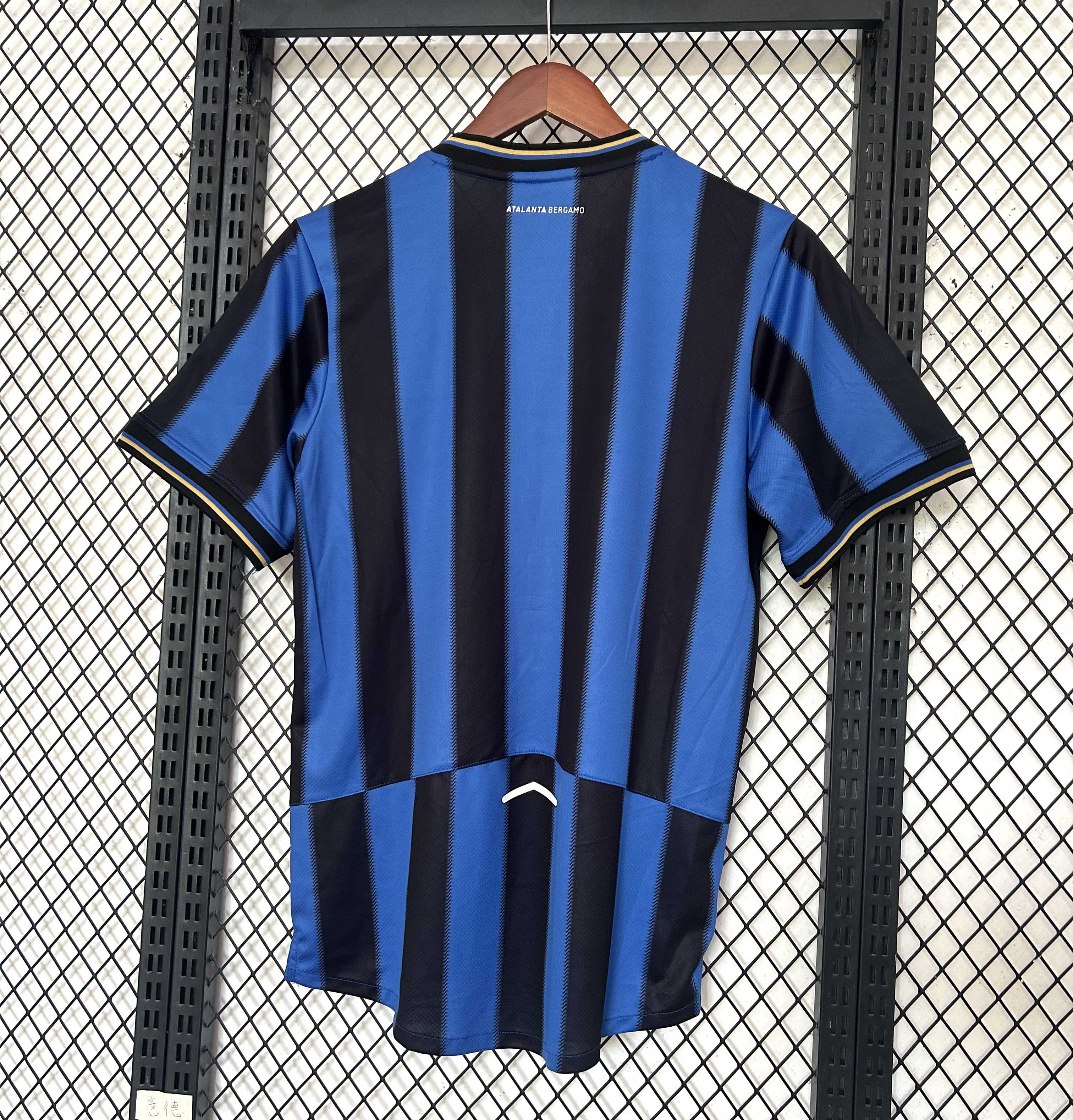 2025/2026 Atalanta Home Football Jersey 1:1 Thai quality