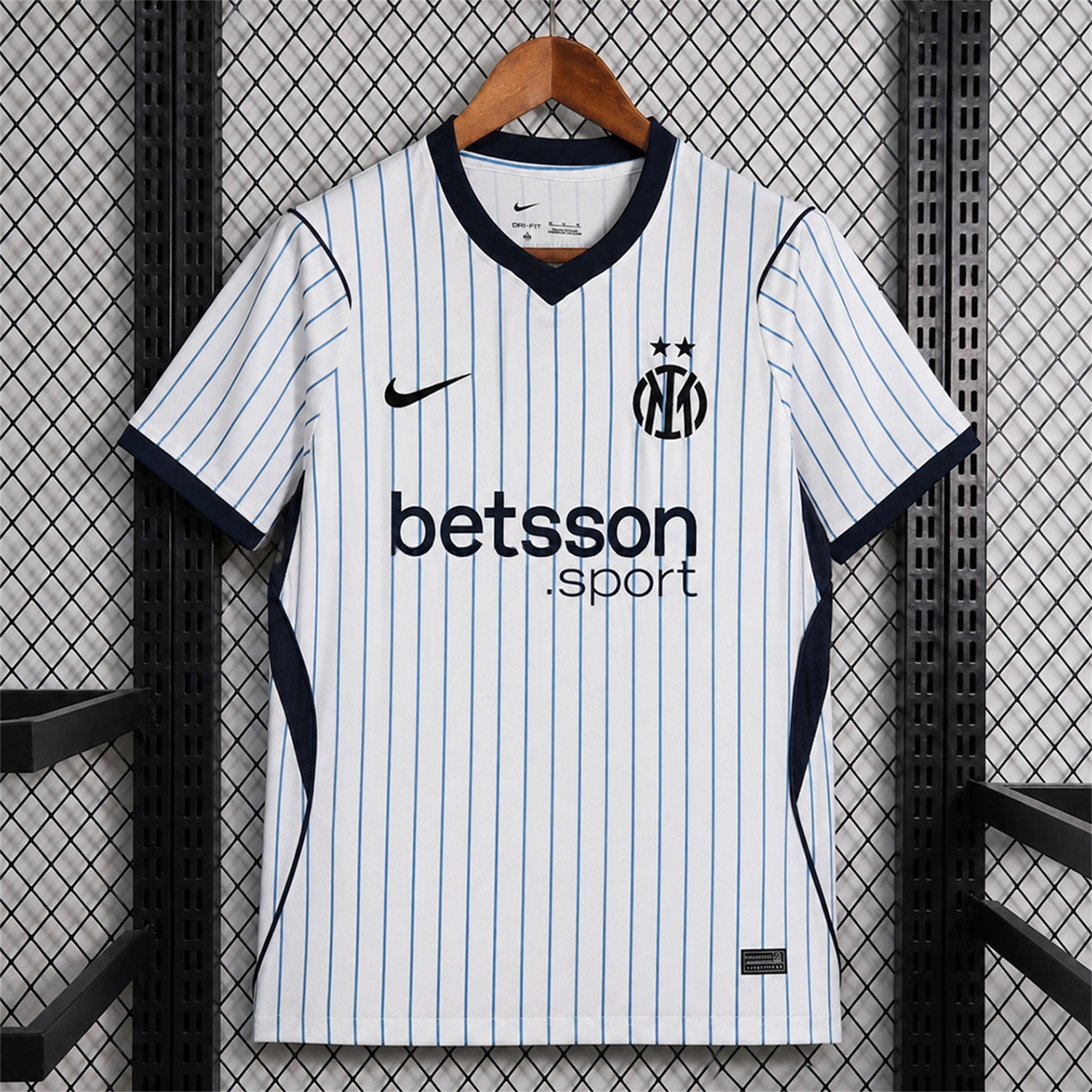 Inter Milan 26-27 Away Jersey - Fans Version - UnitedFutballJersey