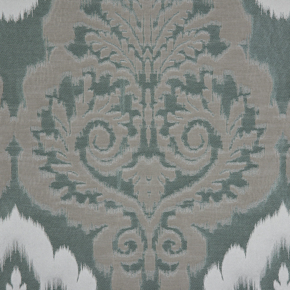 Azue Large Damask Brocade/Jacquard - Joann Fabrics