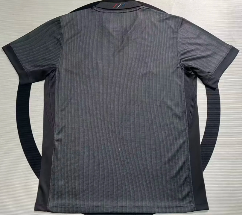 2025/2026 Psg Paris Saint-Germain Fourth Away With A Star Football Jersey 1:1 Thai quality