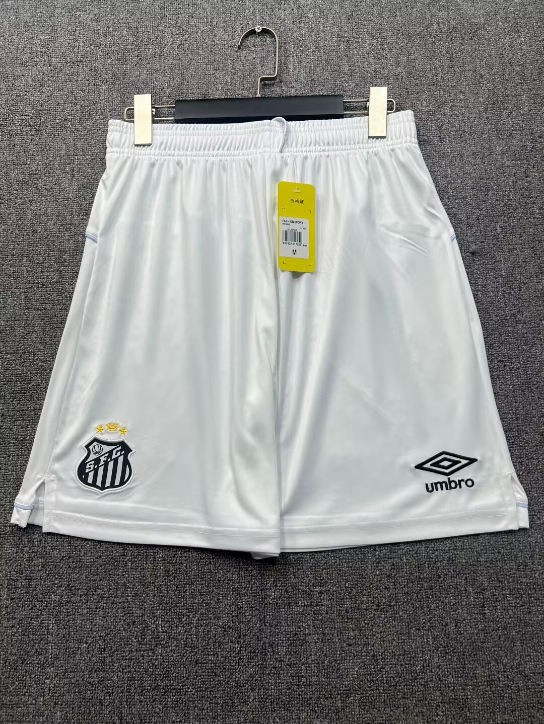 2025/2026 Santos Home Shorts 1:1 Thai Quality