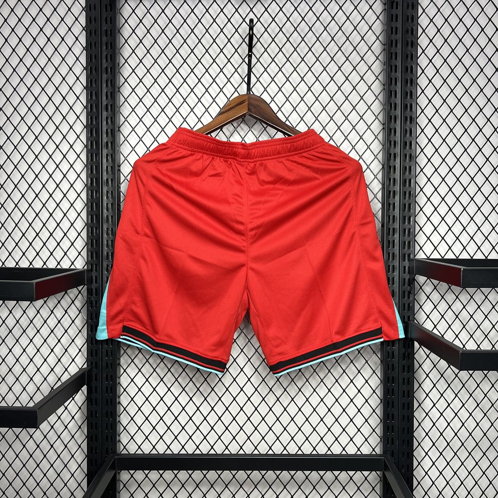 2024-2025 Korea Home Shorts 1:1 Thai Quality