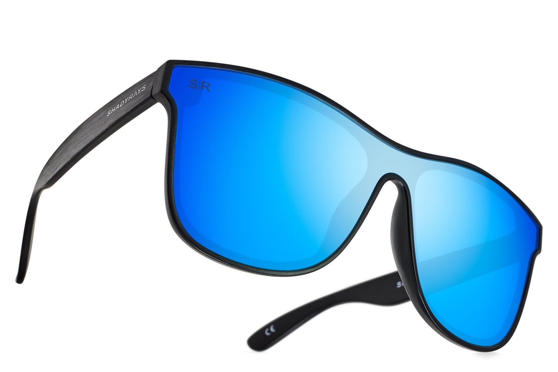 HighRise – Black Ocean Timber Polarized
